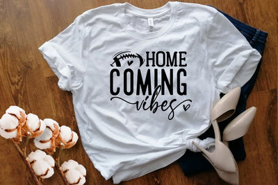 Homecoming Vibes Svg Png Files, Homecoming 2024 Svg, Reunion Svg, Game Day Svg, Football Svg, homecoming design png, homecoming 2024 png SVG DesignDestine 