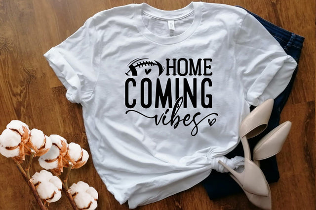 Homecoming Vibes Svg Png Files, Homecoming 2024 Svg, Reunion Svg, Game Day Svg, Football Svg, homecoming design png, homecoming 2024 png SVG DesignDestine 