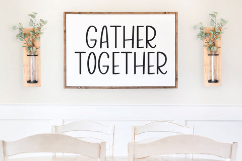 Homegrown, Farmhouse Handwritten Font, Cute Handwriting Font Designing Digitals 