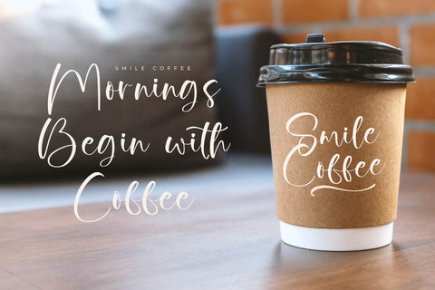 Homellyst - Beauty Handwritten Font Font Letterena Studios 