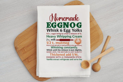 Homemade eggnog whisk 6 egg yolks 1 2 c sugar SVG Angelina750 