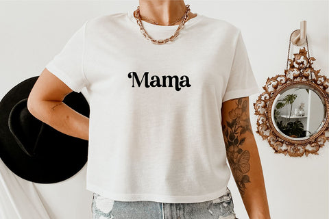 Homemade Modern Serif Font Font Blush Font Co. 