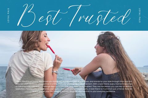 Homestay Winter - Freestyle Stylish Font Font Letterena Studios 