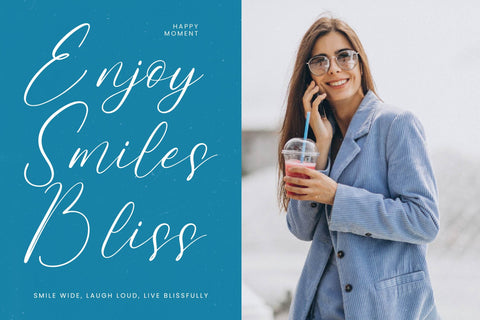 Homestay Winter - Freestyle Stylish Font Font Letterena Studios 