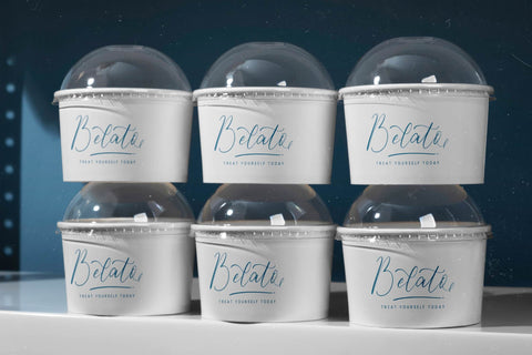 Homestay Winter - Freestyle Stylish Font Font Letterena Studios 