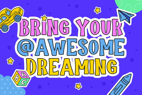 Homework Font Mozarella 