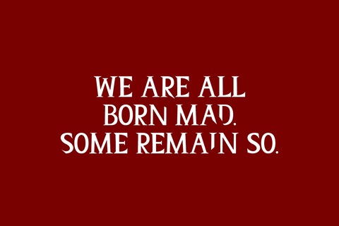 Homicidal Serif Font Beck McCormick 