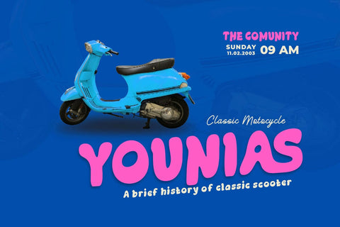 Honera - Bubble Display Font Font twinletter 