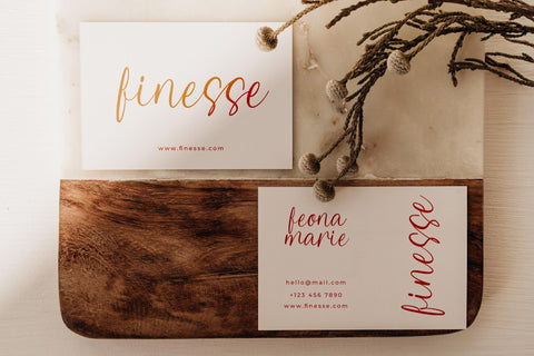Honestly Australia - Beautiful Script Font Font Letterena Studios 