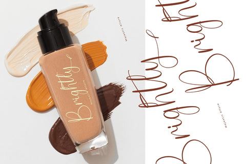 Honestly Australia - Beautiful Script Font Font Letterena Studios 