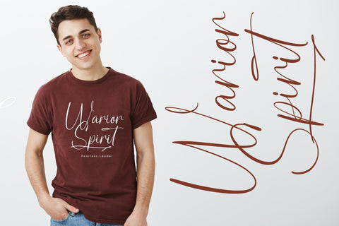 Honestly Australia - Beautiful Script Font Font Letterena Studios 