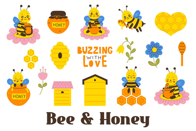 Honey Bee Beekeeping & Apiculture PNG Clipart Sublimation Rin Green 