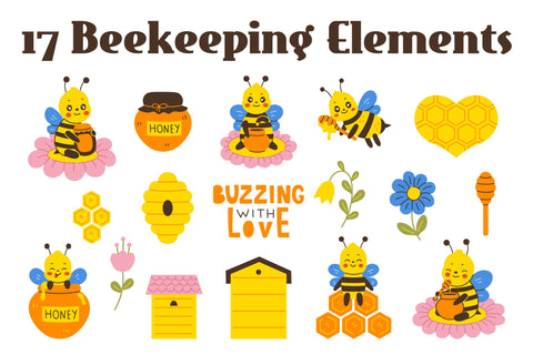 Honey Bee Beekeeping & Apiculture PNG Clipart Sublimation Rin Green 