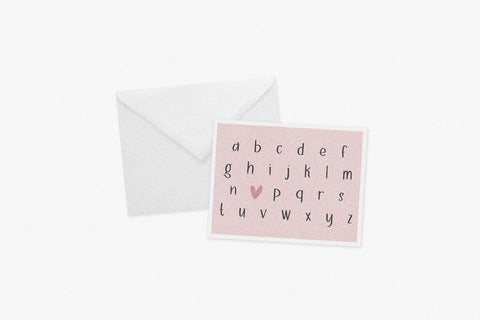 Honey Blossom Sans Font Beck McCormick 