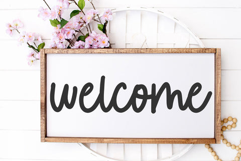 honey cake Font Chamsae Studio 