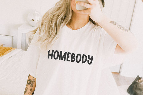 Honey Cakes - Fun Handwritten Font Font KA Designs 