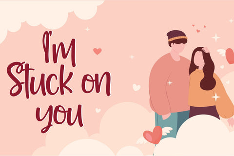 Honey Lovely Font - Playful Cute Font Font Jimtype Studio 