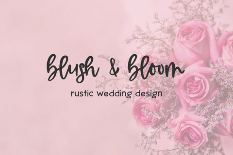Honey Market Script Font Beck McCormick 