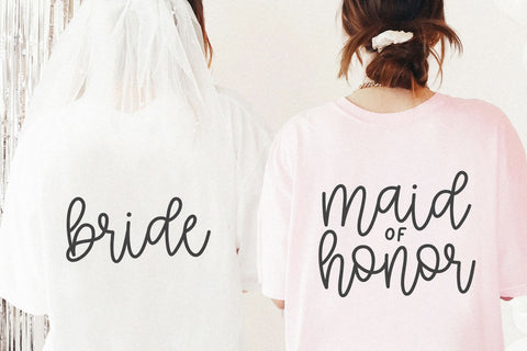 Honey Pear - Cute Script Font Font KA Designs 