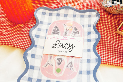 Honey Pear - Cute Script Font Font KA Designs 