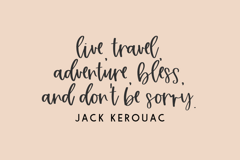 Honey Punch Script Font Beck McCormick 