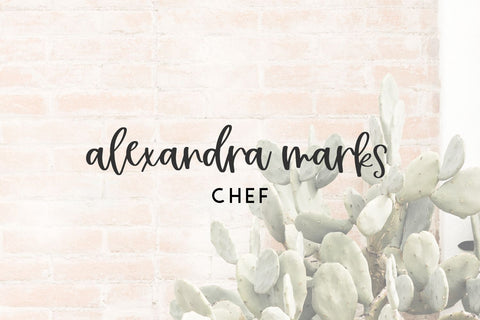 Honey Punch Script Font Beck McCormick 