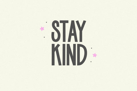 Honey Sugar - Cute Sans Font Font KA Designs 