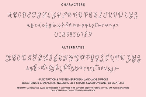 Honeybelle Script Font Beck McCormick 