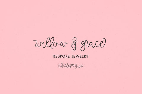 Honeybelle Script Font Beck McCormick 