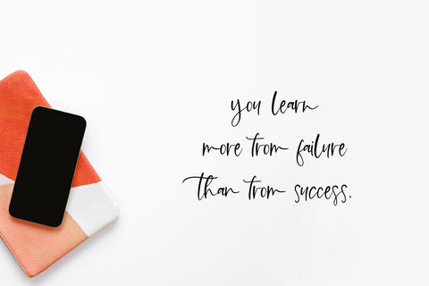 Honeycrisp Script Font Beck McCormick 