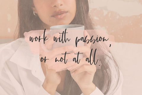 Honeyflame Script Font Beck McCormick 