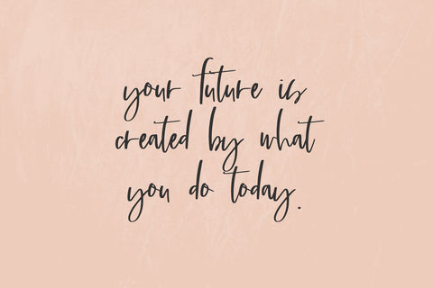 Honeyflame Script Font Beck McCormick 