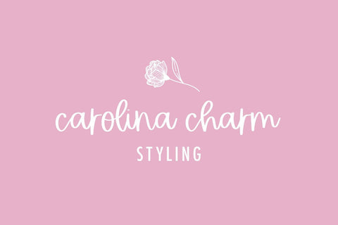 Honeylace Script Font Beck McCormick 