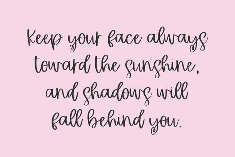 Honeylace Script Font Beck McCormick 