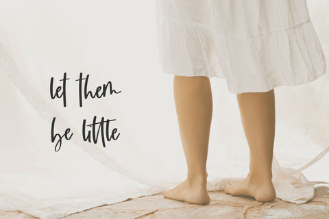 Honeylight Script Font Beck McCormick 