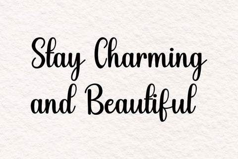 Honeyline - Handwritten Font Font Masyafi Studio 