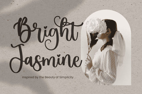 Honeymoon Font Mozarella 