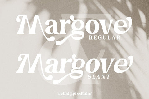 Honeypirls Font Typeface Font Fadeline Std. 