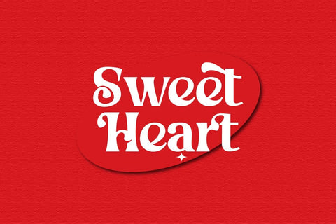 Honeypirls Font Typeface Font Fadeline Std. 