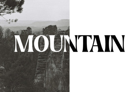 Honeypirls Font Typeface Font Fadeline Std. 