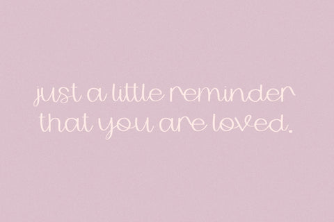 Honeysweet Script Font Beck McCormick 