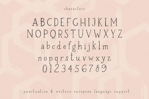 Honeywell Serif Font Beck McCormick 