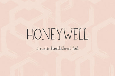 Honeywell Serif Font Beck McCormick 