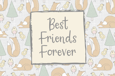 Honeywoods Storybook Font Font Beck McCormick 