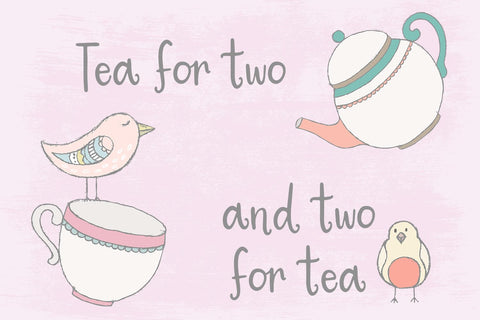 Honeywoods Storybook Font Font Beck McCormick 