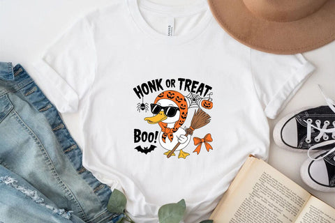 Honk Or Treat Boo SVG Angelina750 