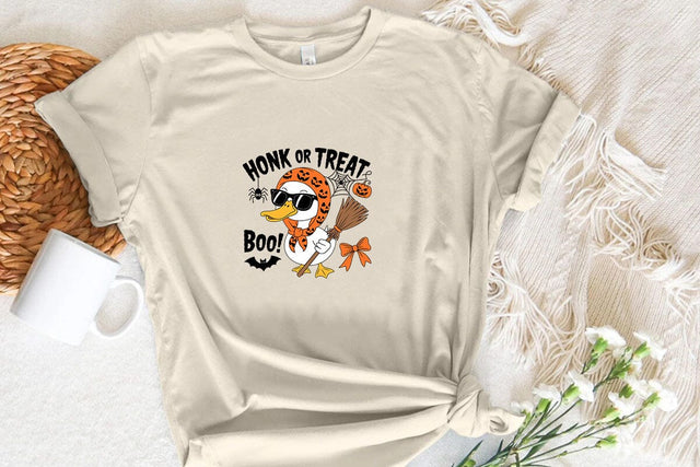 Honk Or Treat Boo SVG Angelina750 