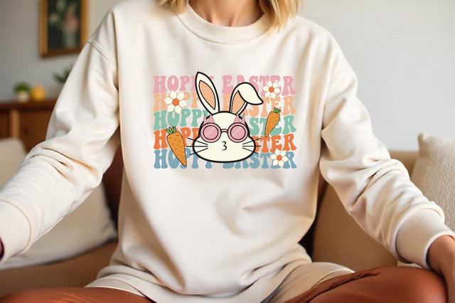 Hoopy Easter Sublimation Rupkotha 