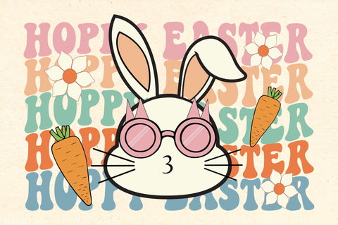 Hoopy Easter Sublimation Rupkotha 