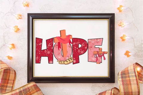 Hope png design Sublimation Regulrcrative 